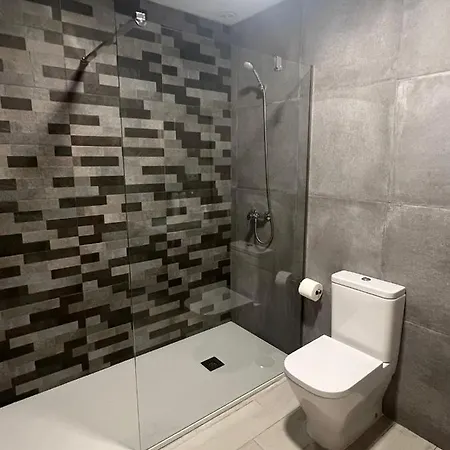 Hermoso Piso A 3 Min De La Estacion De Bus Y Tren Ave * Malaga